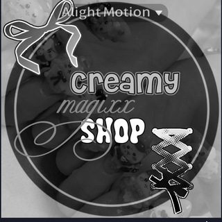 Telegram profile photo for Creamy magic shop