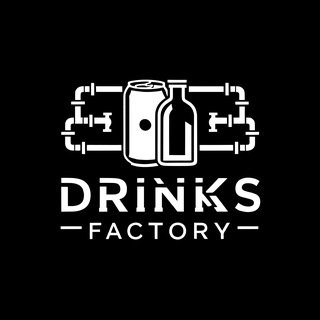 Telegram profile photo for Drinks Factory