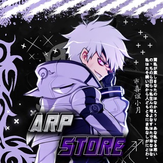 Telegram profile photo for ARP STORE