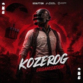 Telegram profile photo for KozeroG ORGANIZATION