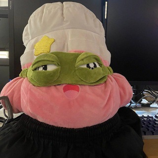 Telegram profile photo for pplog
