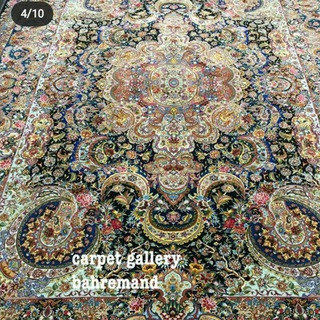 Telegram profile photo for ✔گالری فرش بهرهمند ✔