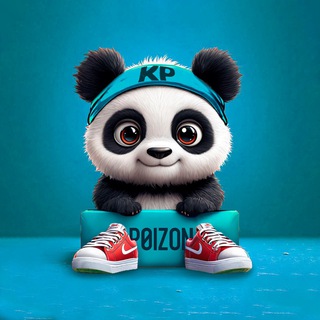 Telegram profile photo for Poison KP 🐼