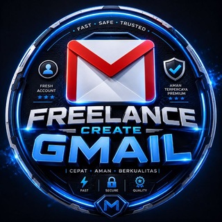 Telegram profile photo for Bot Log Freelance Create Gmail
