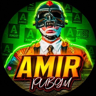 Telegram profile photo for 🥇YT AMIR PUBGM 🥇