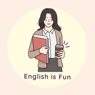 Telegram profile photo for تعلم الانجليزية بمتعة✨