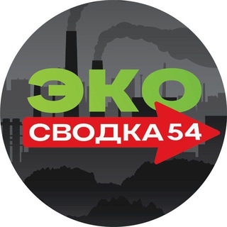 Telegram profile photo for ЭКОсводка54