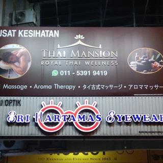 Telegram profile photo for Thai Mansion Hartamas