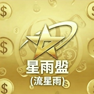 Telegram group profile photo for 星雨盟·商机动态局