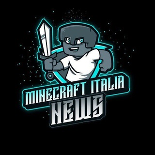 Telegram profile photo for News Minecraft Italia Players 🇮🇹⛱