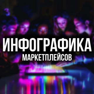 Telegram profile photo for Дизайнеры Карточки Инфографика