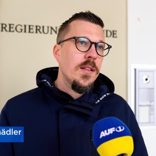 Telegram profile photo for Jürgen Schädler - Heimat, Freiheit, Klarheit