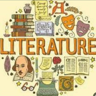 Telegram profile photo for English literature👩💻✍