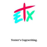 Telegram profile photo for Texter-контент