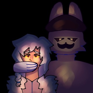 Telegram profile photo for A game of hide and seek