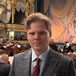 Telegram profile photo for Уроки вокала в Санкт-Петербурге