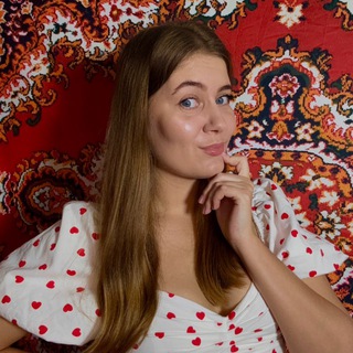 Telegram profile photo for NOSTALGIEVNA🧸