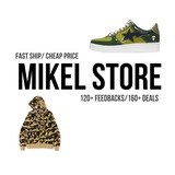 Telegram profile photo for MIKEL STORE