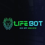 Telegram profile photo for LIFEBOT - ANALISTAS (F.V.P) ⚽