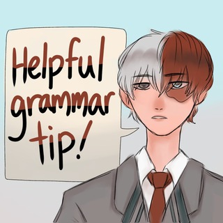 Telegram profile photo for English Tips
