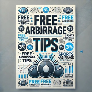 Telegram profile photo for FREE ARBITRAGE TIPS