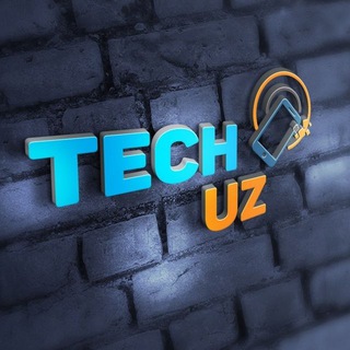 Telegram profile photo for Tech uz