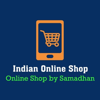Telegram profile photo for Indian Online Shop 🛍