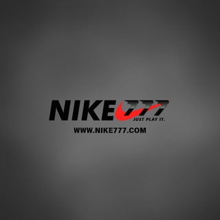 Telegram profile photo for Nike777 Official Channel