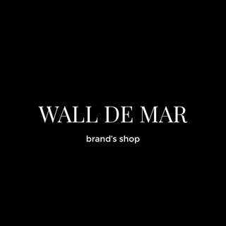 Telegram profile photo for WALL DE MAR | магазин одежды