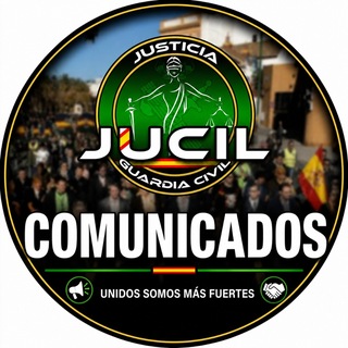 Telegram profile photo for JUCIL INFORMA