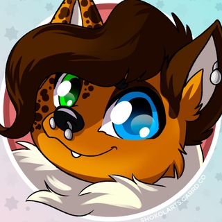 Telegram profile photo for Shokolarts 🍫 SFW