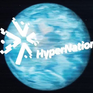 Telegram profile photo for HyperNation