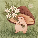 Telegram profile photo for Жизнь мухомора(Учёного)🍄