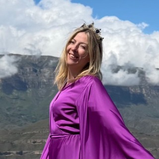 Telegram profile photo for Елена Солнце🌞СИЛА ПРАВДЫ