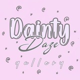 Telegram profile photo for ◌°. 用户名; Dainty Daze.