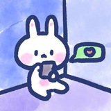 Telegram profile photo for cheerful