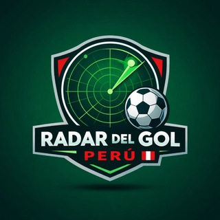 Telegram profile photo for Radar del Gol Perú 🇵🇪