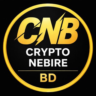 Telegram profile photo for CRYPTO NEBIRE BD