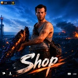 Telegram profile photo for Shop