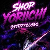 Telegram profile photo for YORIICHI STORE