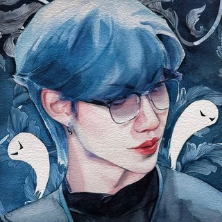 Telegram profile photo for призрак в сети