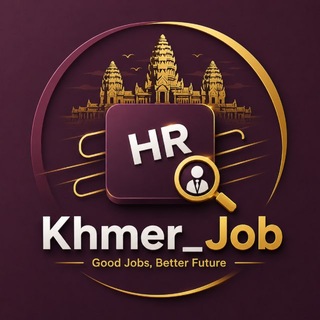 Telegram profile photo for Khmer _Jobs