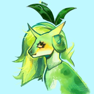 Telegram profile photo for Ɓekka Ɓlaze пупупу