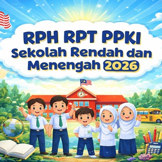 Telegram group profile photo for RPH PPKI RENDAH DAN MENENGAH