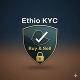 Telegram profile photo for KYC SELL AND BUY