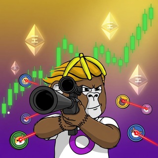 Telegram profile photo for Degenerate Ape Club