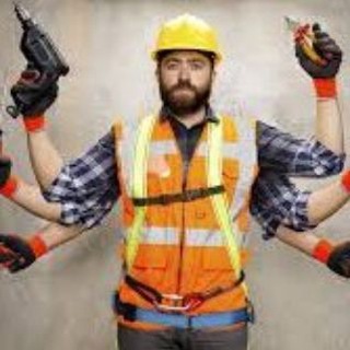 Telegram profile photo for Разноробочие Киев
