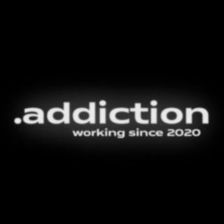 Telegram profile photo for .addiction