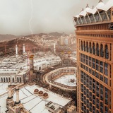 Telegram profile photo for مزامير الحرم🕋"