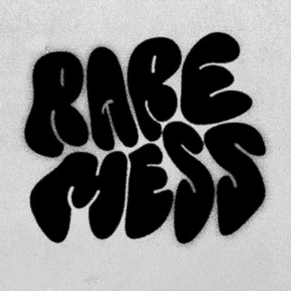 Telegram profile photo for RARE MESS